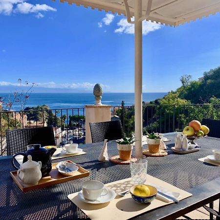Villa Don Giovanni Taormina Mare 外观 照片