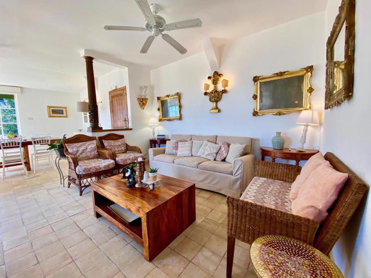 Villa Don Giovanni Taormina Mare 外观 照片