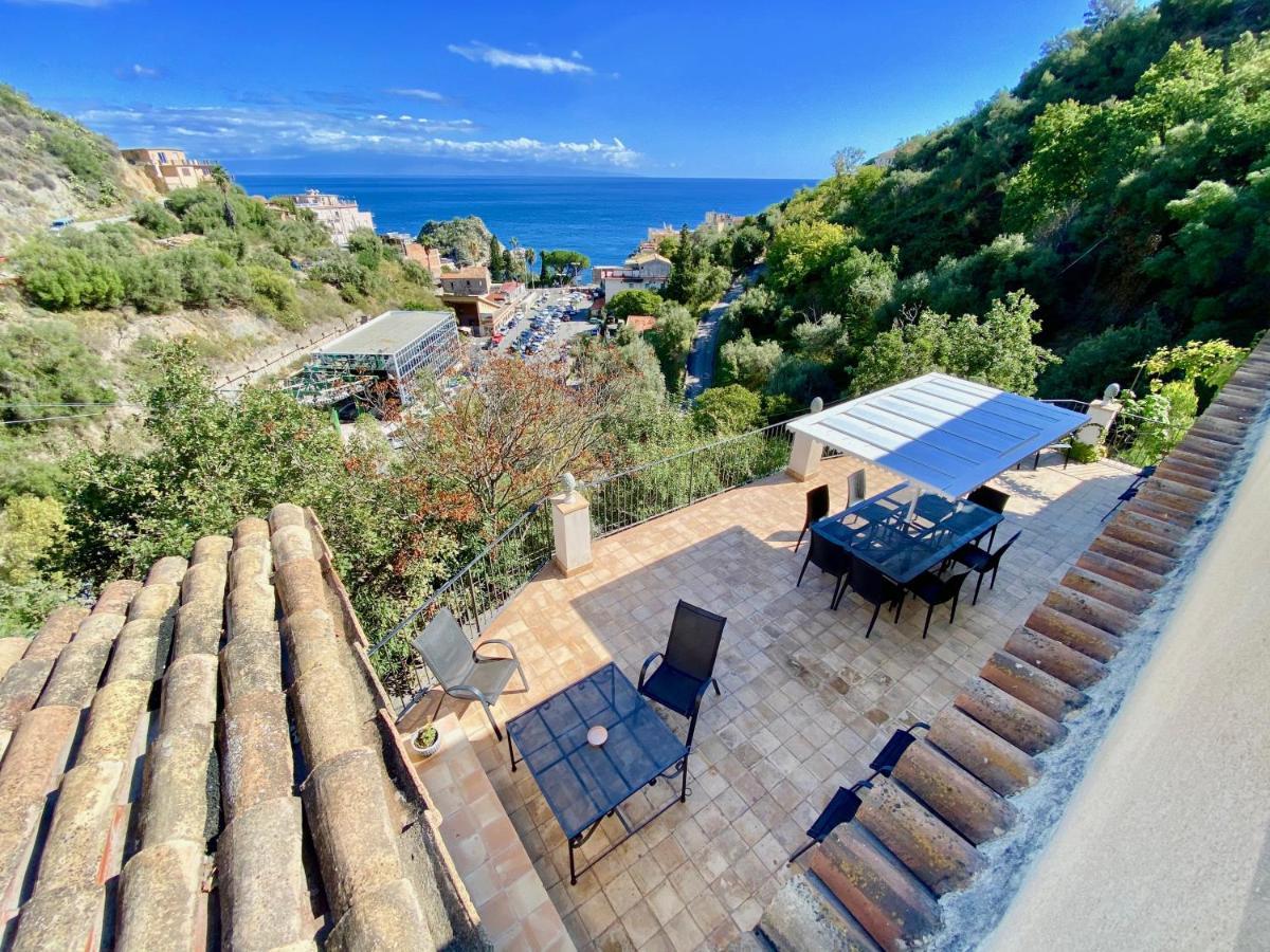 Villa Don Giovanni Taormina Mare 外观 照片