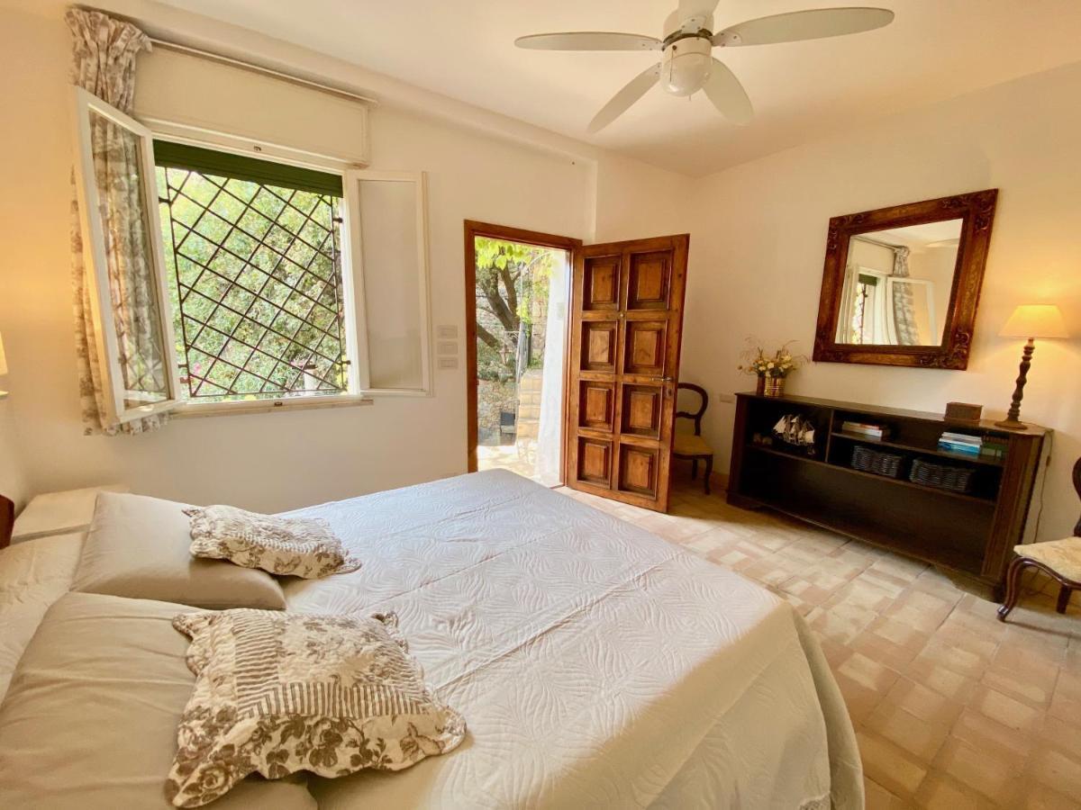 Villa Don Giovanni Taormina Mare 外观 照片