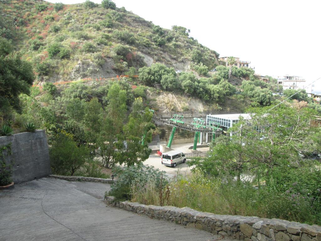 Villa Don Giovanni Taormina Mare 外观 照片